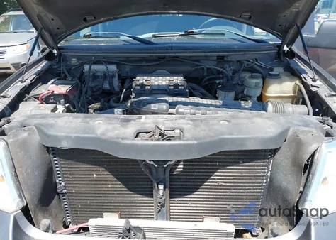 2005 Ford F-150 Fx4/Lariat/Xlt from USA, damaged, VIN 1FTPW14525KE84564